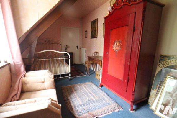 QUEVEN longère 6 chambres