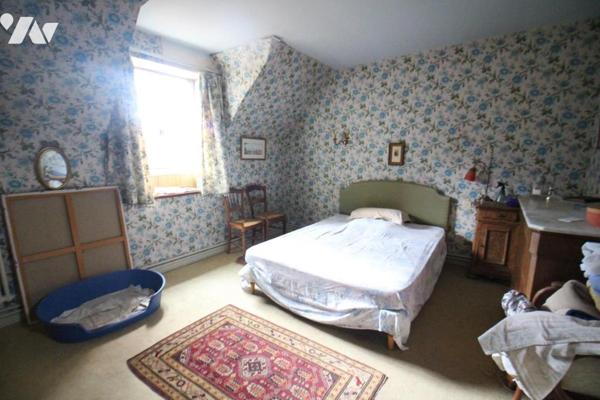 QUEVEN longère 6 chambres