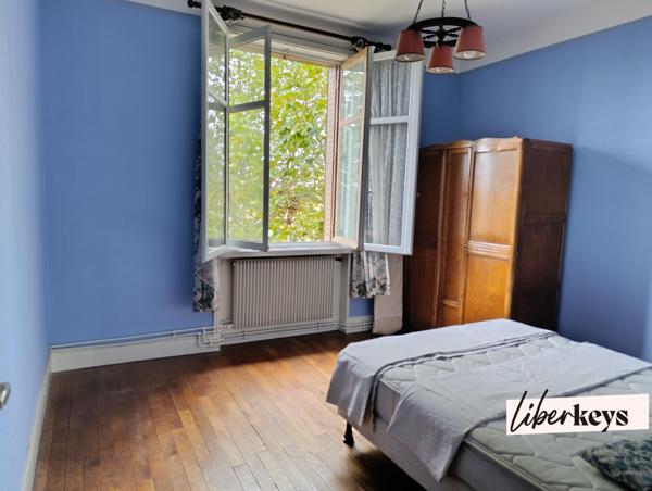 EXCLUSIVITÉ - APPARTEMENT - T3 - TOURNUS 71700