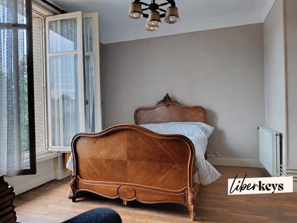 EXCLUSIVITÉ - APPARTEMENT - T3 - TOURNUS 71700