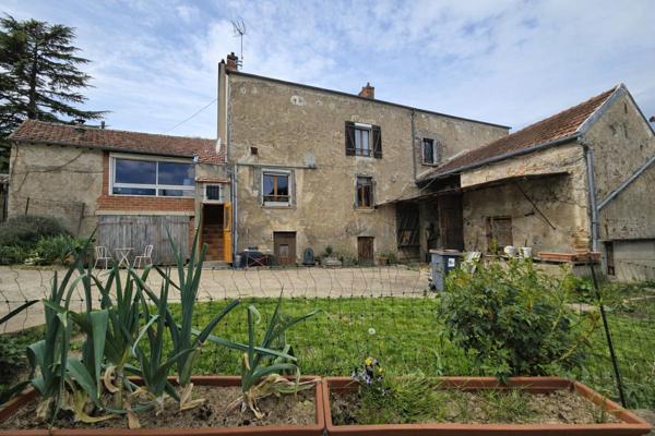 Maison Ecquevilly 7 pièce(s) 128 m2