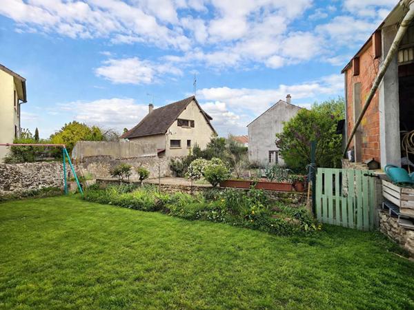 Maison Ecquevilly 7 pièce(s) 128 m2