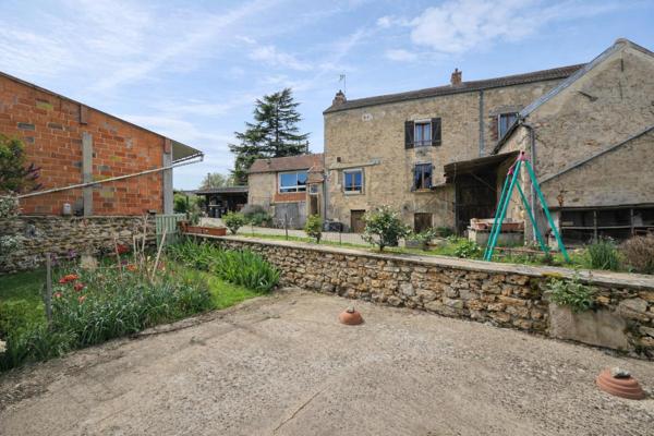 Maison Ecquevilly 7 pièce(s) 128 m2