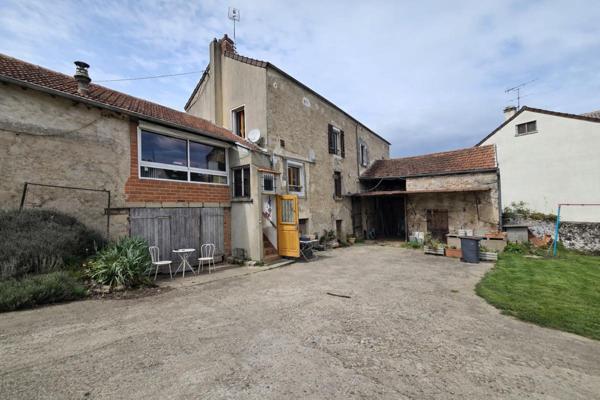 Maison Ecquevilly 7 pièce(s) 128 m2