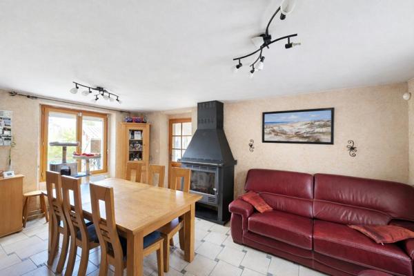 Maison Ecquevilly 7 pièce(s) 128 m2
