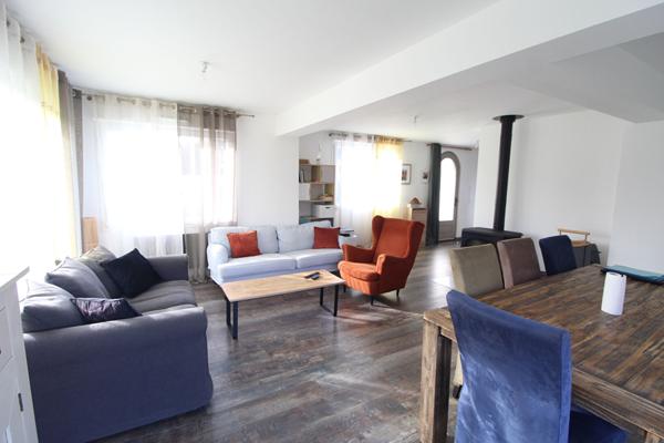 Maison - 4 pièces - 114 m²