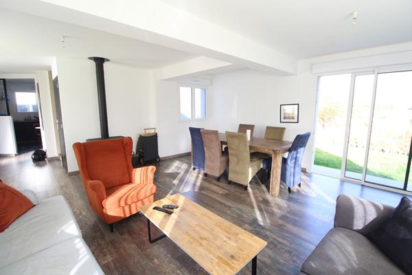 Maison - 4 pièces - 114 m²