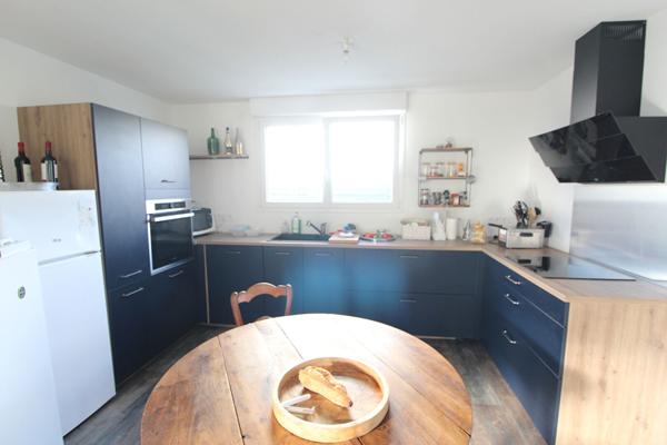 Maison - 4 pièces - 114 m²