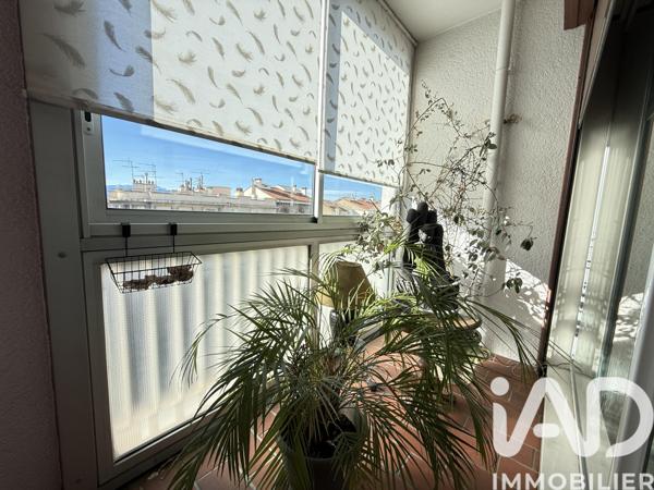 Appartement à vendre 4 pièces 104 m² Perpignan