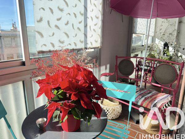 Appartement à vendre 4 pièces 104 m² Perpignan