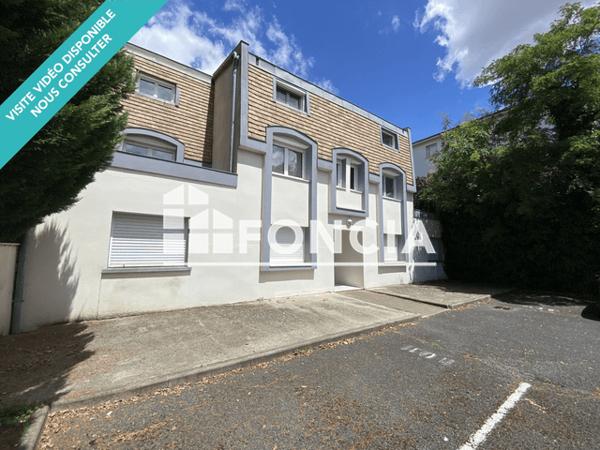 Location Studio 17.91 m² - 16 RUE DUBERNAT Talence 33400
