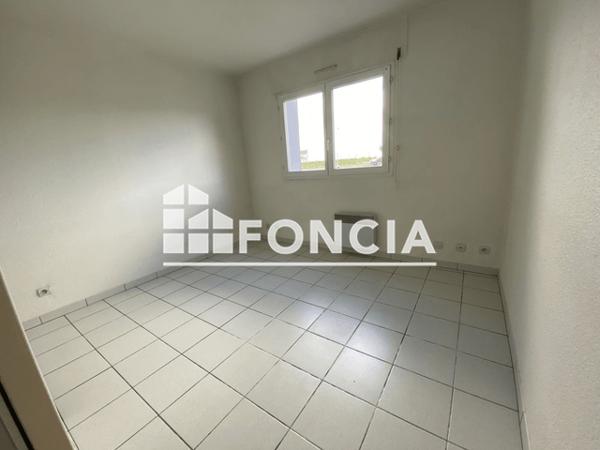 Location Studio 17.91 m² - 16 RUE DUBERNAT Talence 33400