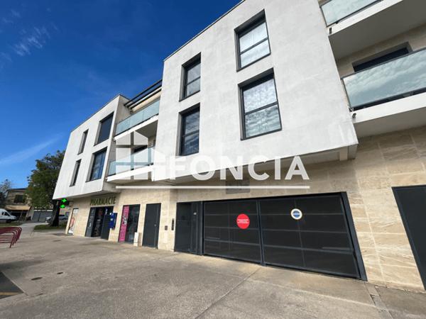 Location Appartement 2 pièces 42.55 m² - 60 AV.DE LATTRE DE TASSIGNY Villenave D'ornon 33140