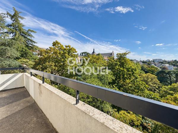 Appartement à vendre de 4 pièces de 92.2 m²