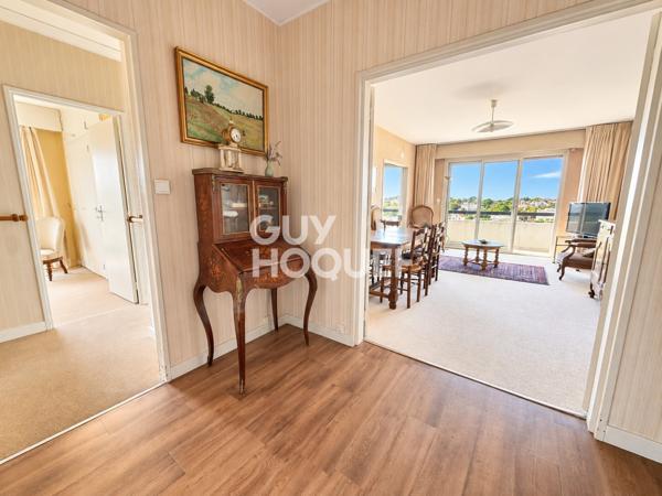 Appartement à vendre de 4 pièces de 92.2 m²