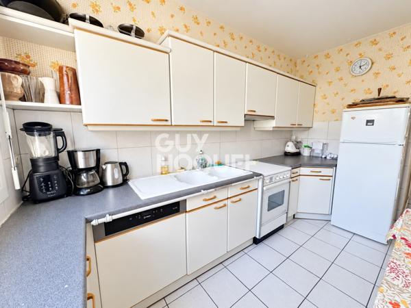 Appartement à vendre de 4 pièces de 92.2 m²