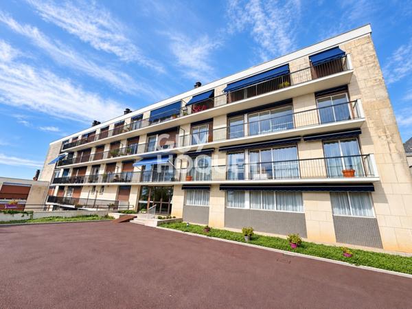 Appartement à vendre de 4 pièces de 92.2 m²