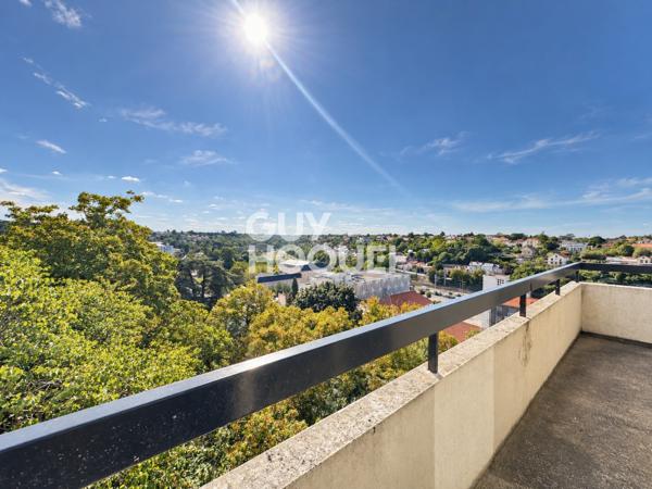 Appartement à vendre de 4 pièces de 92.2 m²