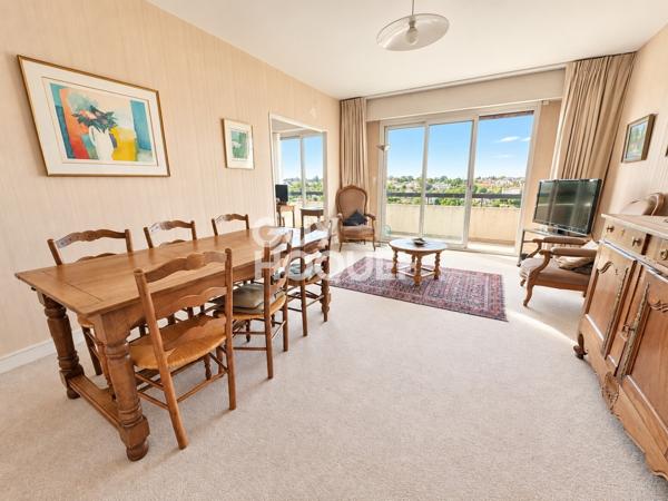 Appartement à vendre de 4 pièces de 92.2 m²