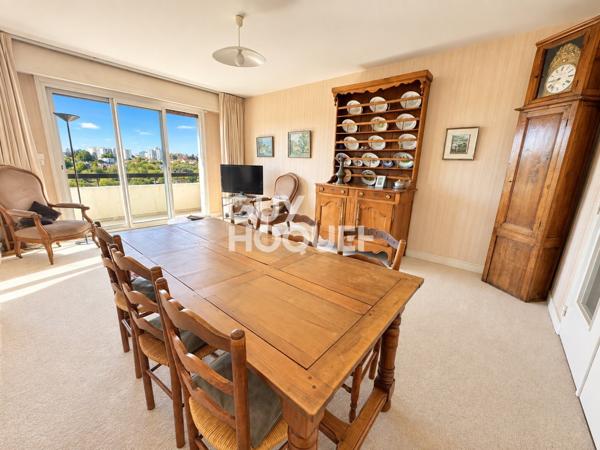 Appartement à vendre de 4 pièces de 92.2 m²
