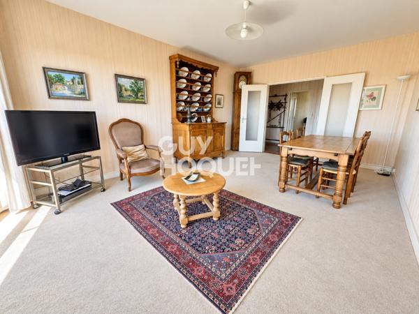 Appartement à vendre de 4 pièces de 92.2 m²