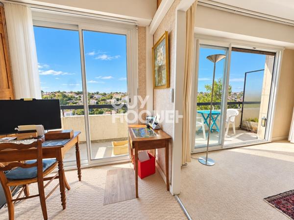 Appartement à vendre de 4 pièces de 92.2 m²
