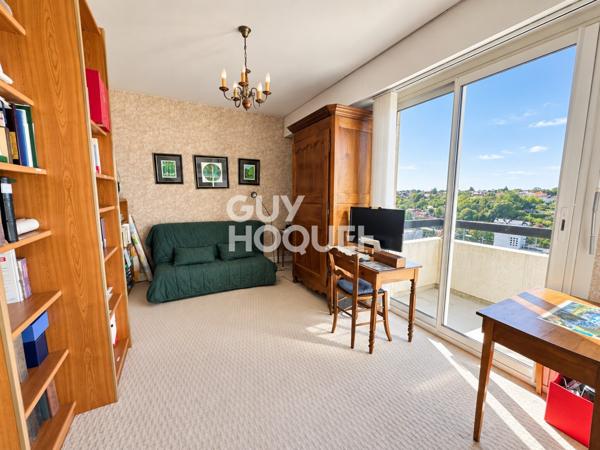 Appartement à vendre de 4 pièces de 92.2 m²