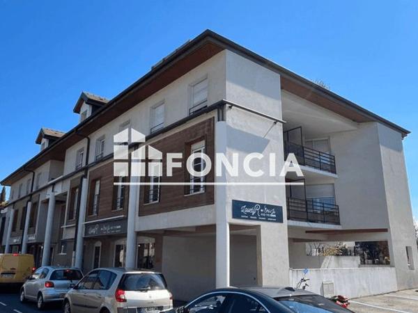 À vendre Studio 31.39 m² - Douvaine 74140