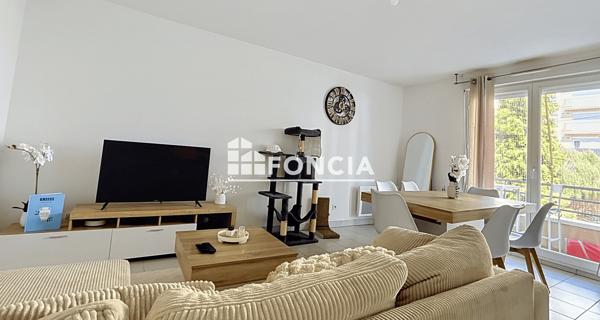 À vendre Appartement 3 pièces 64.32 m² - Limoges 87000