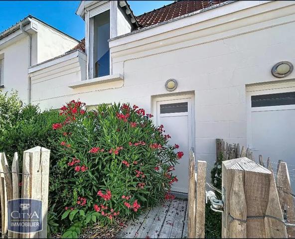 Appartement à louer 2 pièces 29.5m² Lambersart (59130)