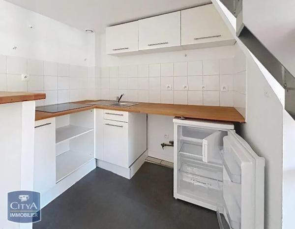 Appartement à louer 2 pièces 29.5m² Lambersart (59130)