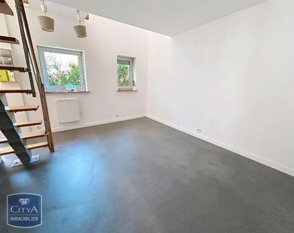 Appartement à louer 2 pièces 29.5m² Lambersart (59130)