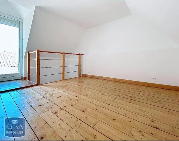 Appartement à louer 2 pièces 29.5m² Lambersart (59130)