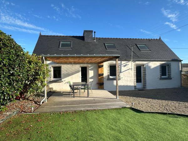 belle maison entièrement rénovée
