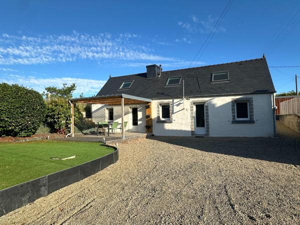 belle maison entièrement rénovée