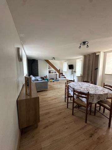 belle maison entièrement rénovée