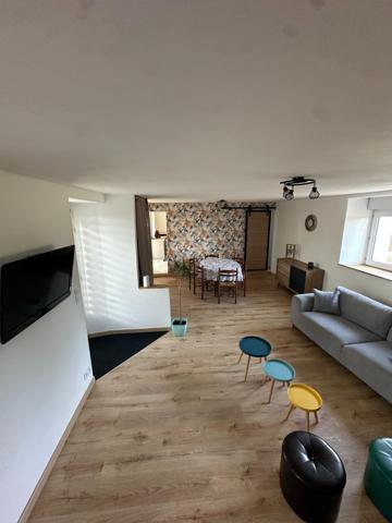 belle maison entièrement rénovée