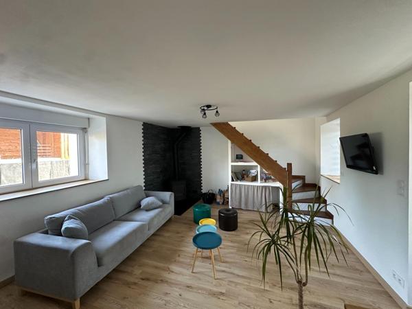 belle maison entièrement rénovée