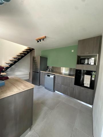 belle maison entièrement rénovée
