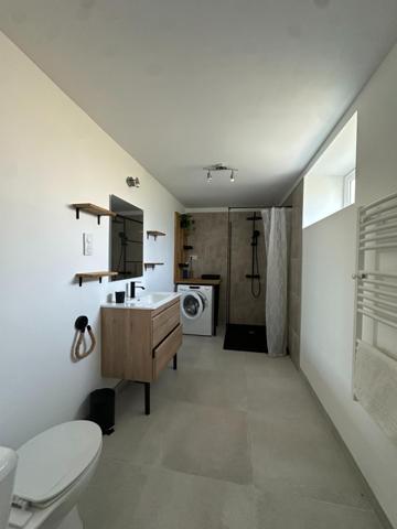 belle maison entièrement rénovée