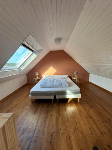 belle maison entièrement rénovée