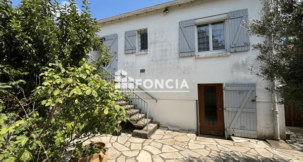 À vendre Maison 5 pièces 122 m² - La Rochelle 17000