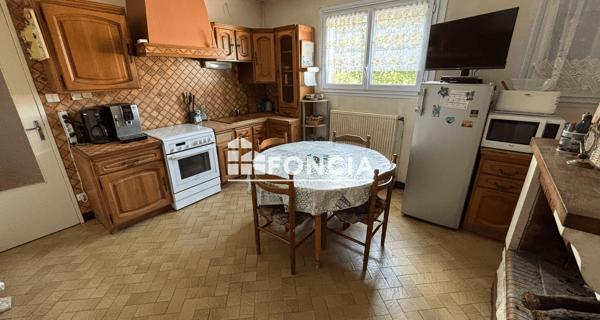À vendre Maison 5 pièces 122 m² - La Rochelle 17000