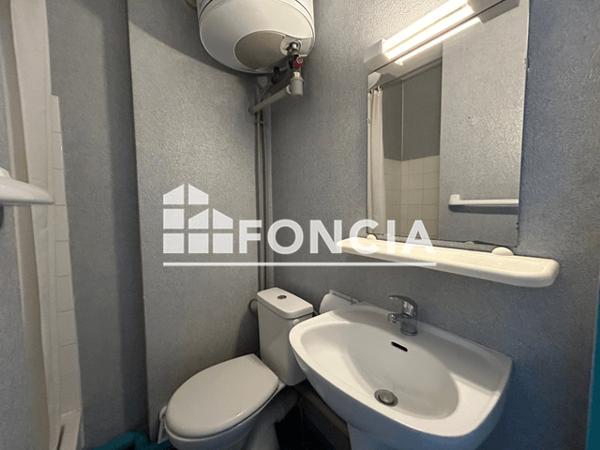 Location Studio meublé 14 m² - RESIDENCE BEAULIEU - 3 AVENUE D' IASSY Poitiers 86000