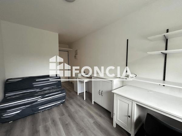 Location Studio meublé 14 m² - RESIDENCE BEAULIEU - 3 AVENUE D' IASSY Poitiers 86000