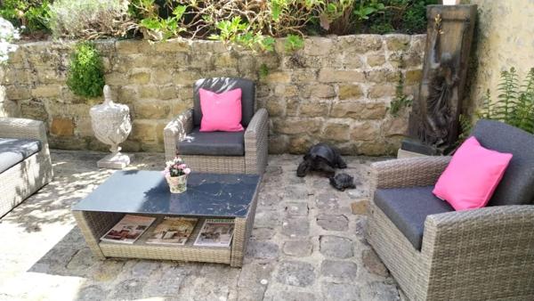 Une maison de village pleine de charme, parfaite pour une famille