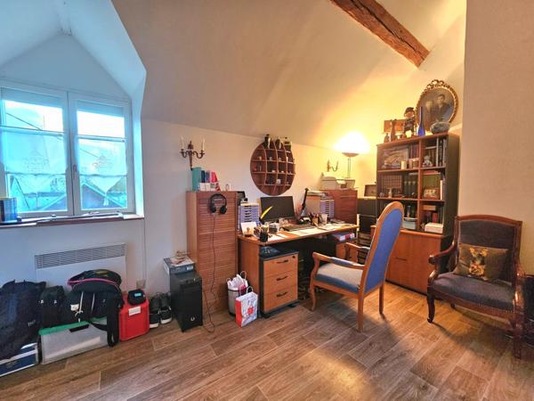 Une maison de village pleine de charme, parfaite pour une famille