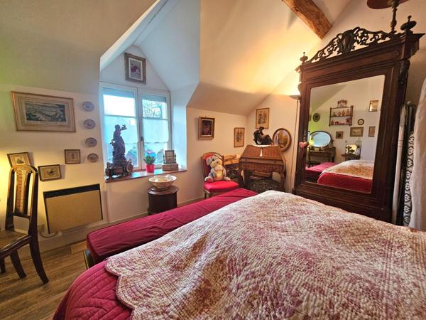 Une maison de village pleine de charme, parfaite pour une famille