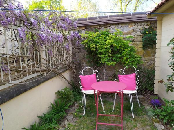 Une maison de village pleine de charme, parfaite pour une famille