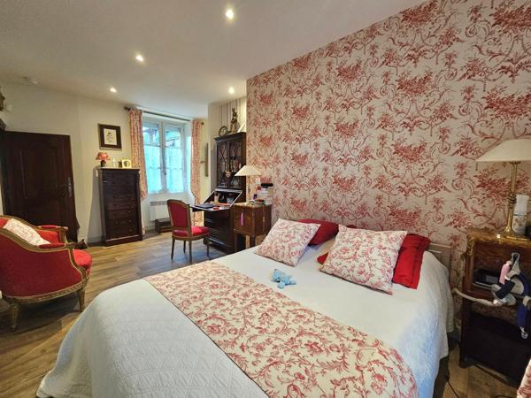 Une maison de village pleine de charme, parfaite pour une famille